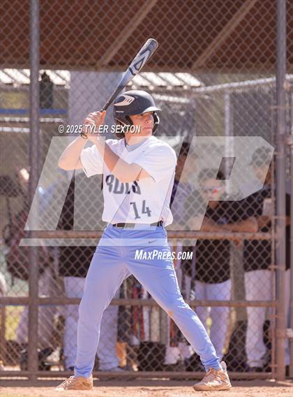 Thumbnail 2 in Mica Mountain vs. Rincon/University (Lancer Classic) photogallery.