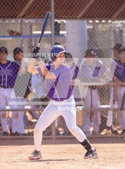 Thumbnail 3 in Mica Mountain vs. Rincon/University (Lancer Classic) photogallery.