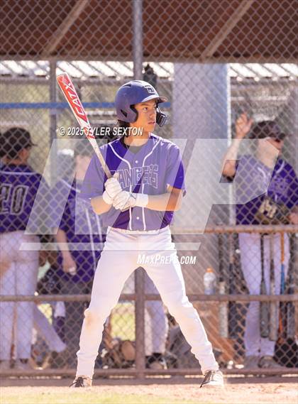 Thumbnail 2 in Mica Mountain vs. Rincon/University (Lancer Classic) photogallery.