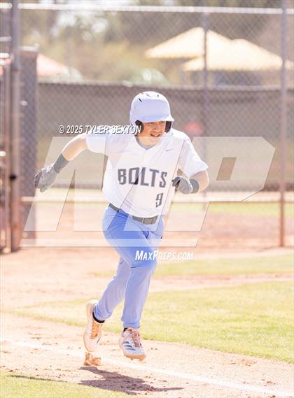 Thumbnail 3 in Mica Mountain vs. Rincon/University (Lancer Classic) photogallery.