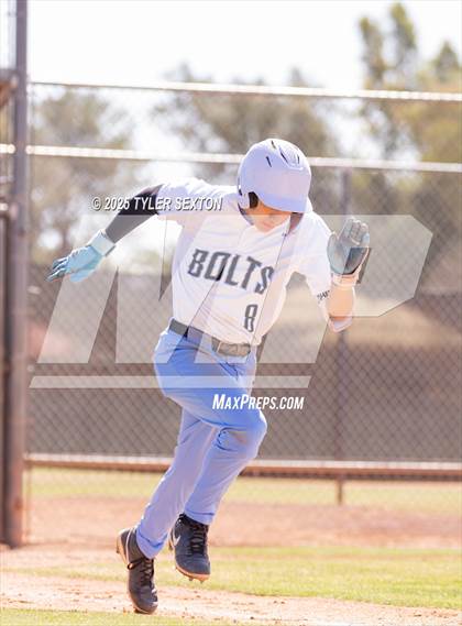 Thumbnail 1 in Mica Mountain vs. Rincon/University (Lancer Classic) photogallery.