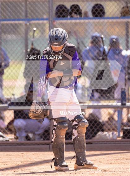 Thumbnail 3 in Mica Mountain vs. Rincon/University (Lancer Classic) photogallery.
