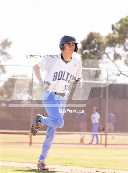 Thumbnail 3 in Mica Mountain vs. Rincon/University (Lancer Classic) photogallery.