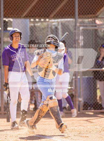 Thumbnail 2 in Mica Mountain vs. Rincon/University (Lancer Classic) photogallery.