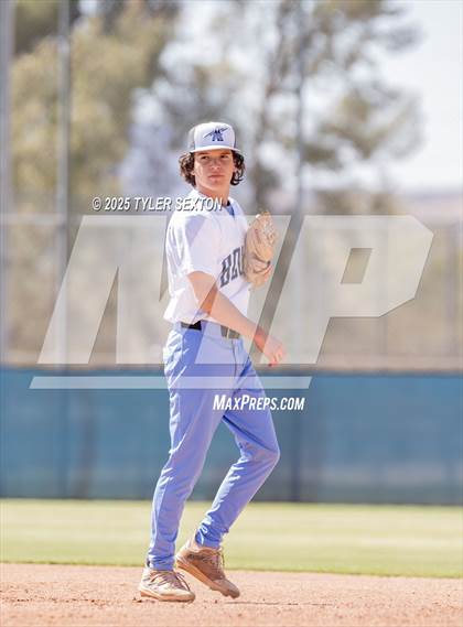 Thumbnail 2 in Mica Mountain vs. Rincon/University (Lancer Classic) photogallery.