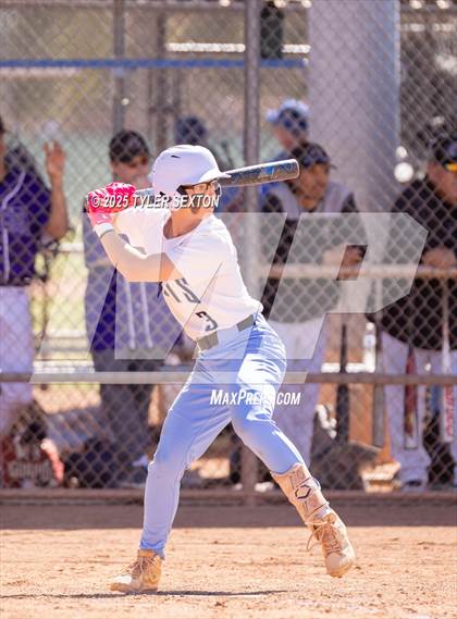 Thumbnail 2 in Mica Mountain vs. Rincon/University (Lancer Classic) photogallery.