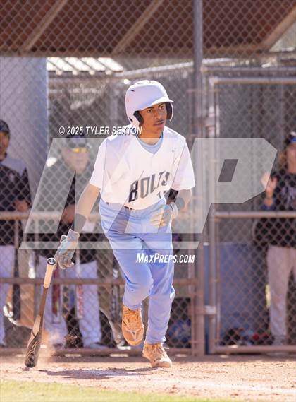 Thumbnail 2 in Mica Mountain vs. Rincon/University (Lancer Classic) photogallery.