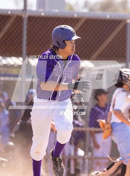Thumbnail 2 in Mica Mountain vs. Rincon/University (Lancer Classic) photogallery.