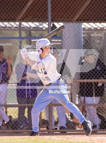 Thumbnail 3 in Mica Mountain vs. Rincon/University (Lancer Classic) photogallery.