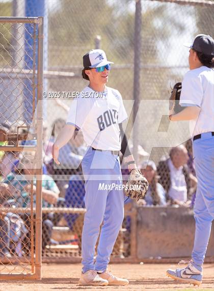 Thumbnail 3 in Mica Mountain vs. Rincon/University (Lancer Classic) photogallery.