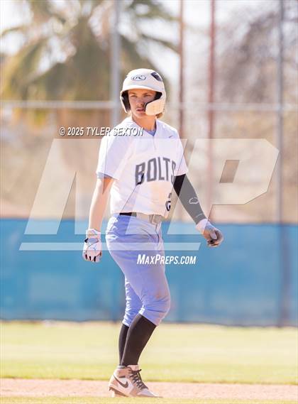 Thumbnail 2 in Mica Mountain vs. Rincon/University (Lancer Classic) photogallery.