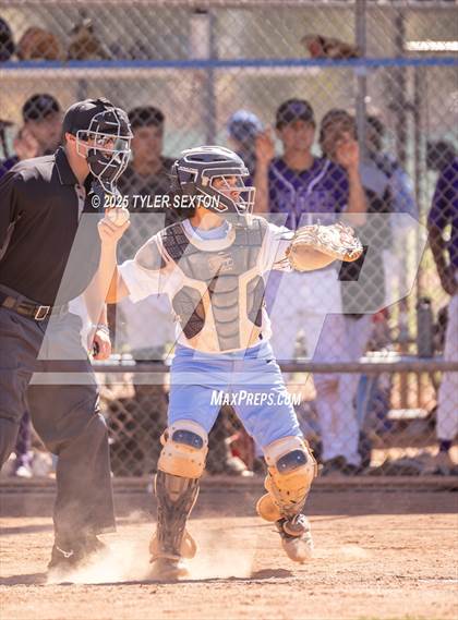 Thumbnail 2 in Mica Mountain vs. Rincon/University (Lancer Classic) photogallery.
