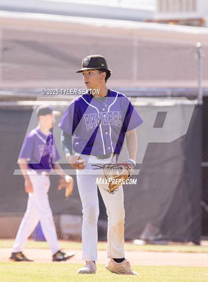 Thumbnail 1 in Mica Mountain vs. Rincon/University (Lancer Classic) photogallery.