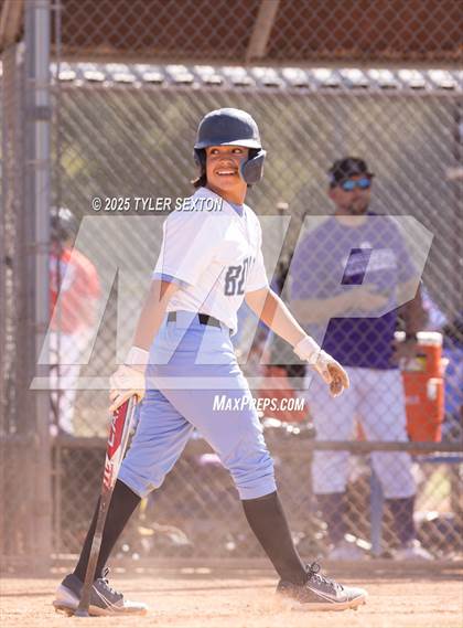 Thumbnail 3 in Mica Mountain vs. Rincon/University (Lancer Classic) photogallery.