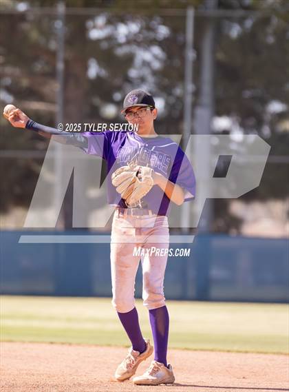 Thumbnail 2 in Mica Mountain vs. Rincon/University (Lancer Classic) photogallery.