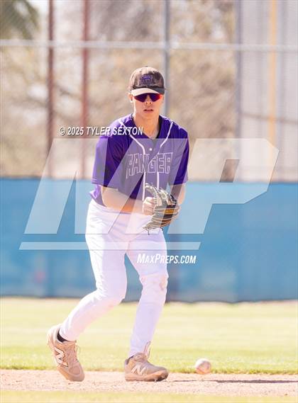 Thumbnail 3 in Mica Mountain vs. Rincon/University (Lancer Classic) photogallery.