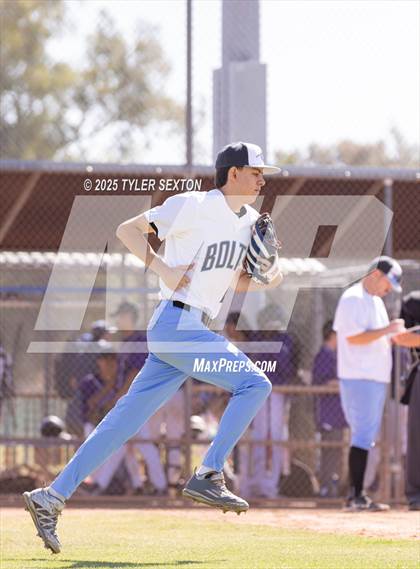 Thumbnail 3 in Mica Mountain vs. Rincon/University (Lancer Classic) photogallery.