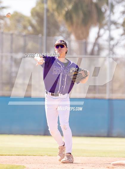 Thumbnail 1 in Mica Mountain vs. Rincon/University (Lancer Classic) photogallery.