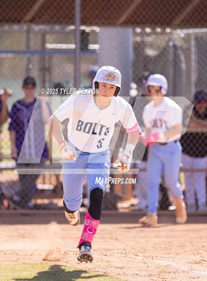 Thumbnail 2 in Mica Mountain vs. Rincon/University (Lancer Classic) photogallery.