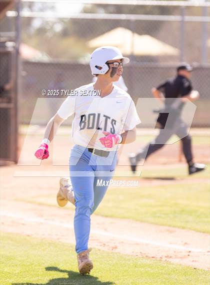 Thumbnail 2 in Mica Mountain vs. Rincon/University (Lancer Classic) photogallery.