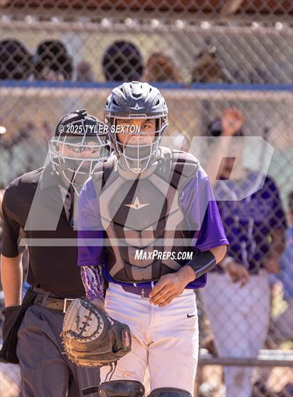 Thumbnail 3 in Mica Mountain vs. Rincon/University (Lancer Classic) photogallery.