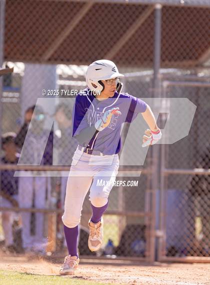Thumbnail 3 in Mica Mountain vs. Rincon/University (Lancer Classic) photogallery.