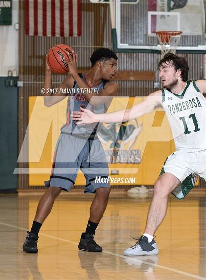 Thumbnail 2 in Fairfield vs. Ponderosa (Jack Scott) photogallery.