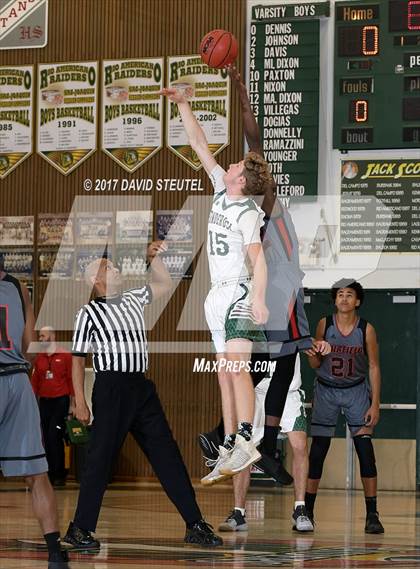 Thumbnail 1 in Fairfield vs. Ponderosa (Jack Scott) photogallery.