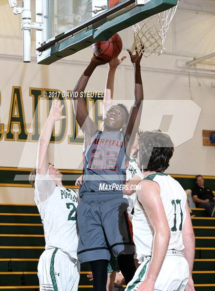 Thumbnail 1 in Fairfield vs. Ponderosa (Jack Scott) photogallery.