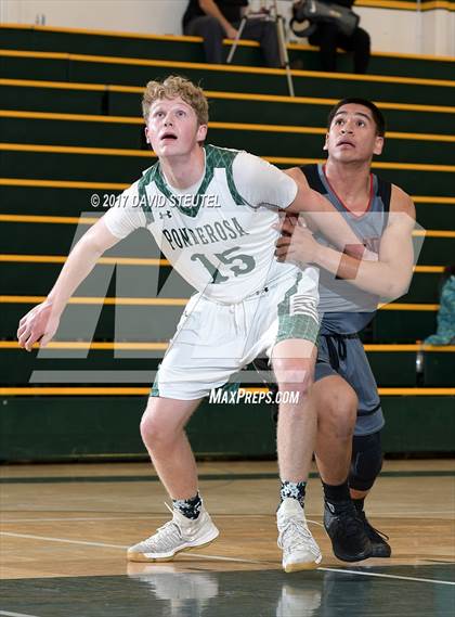 Thumbnail 1 in Fairfield vs. Ponderosa (Jack Scott) photogallery.