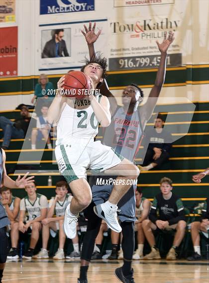 Thumbnail 1 in Fairfield vs. Ponderosa (Jack Scott) photogallery.