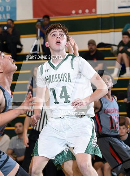 Thumbnail 2 in Fairfield vs. Ponderosa (Jack Scott) photogallery.