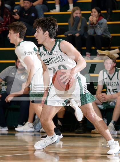 Thumbnail 1 in Fairfield vs. Ponderosa (Jack Scott) photogallery.