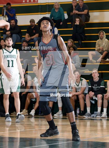 Thumbnail 2 in Fairfield vs. Ponderosa (Jack Scott) photogallery.