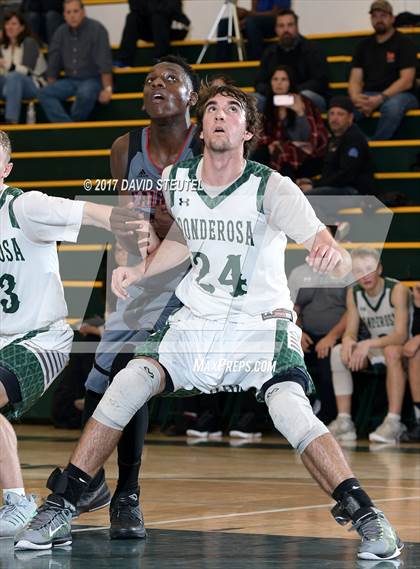 Thumbnail 1 in Fairfield vs. Ponderosa (Jack Scott) photogallery.