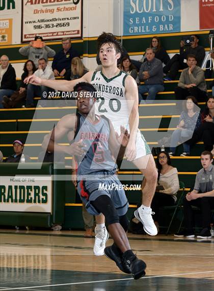 Thumbnail 2 in Fairfield vs. Ponderosa (Jack Scott) photogallery.