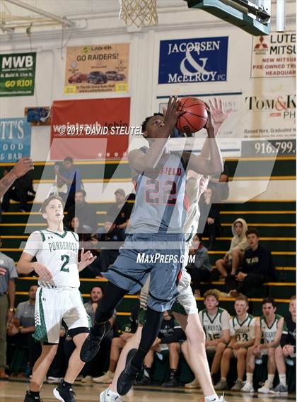 Thumbnail 3 in Fairfield vs. Ponderosa (Jack Scott) photogallery.