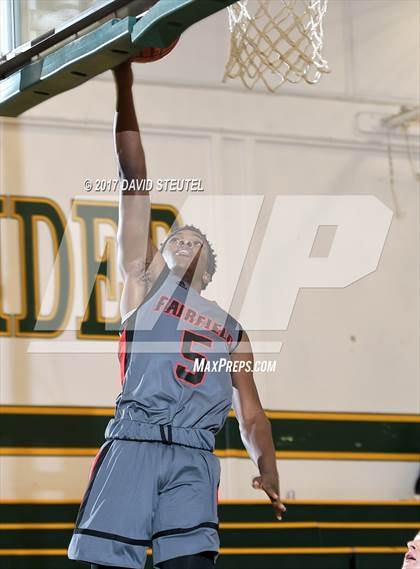 Thumbnail 3 in Fairfield vs. Ponderosa (Jack Scott) photogallery.