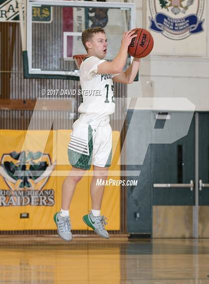 Thumbnail 2 in Fairfield vs. Ponderosa (Jack Scott) photogallery.