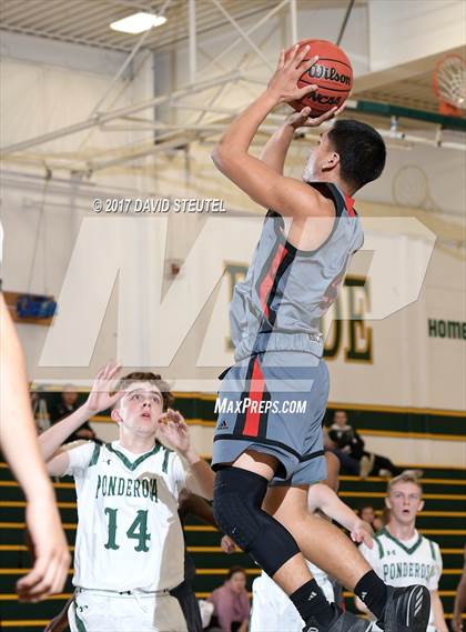 Thumbnail 1 in Fairfield vs. Ponderosa (Jack Scott) photogallery.