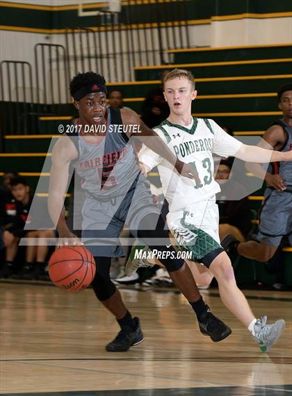 Thumbnail 2 in Fairfield vs. Ponderosa (Jack Scott) photogallery.
