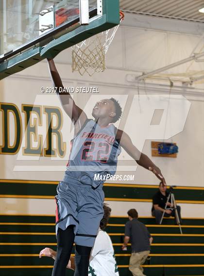Thumbnail 3 in Fairfield vs. Ponderosa (Jack Scott) photogallery.