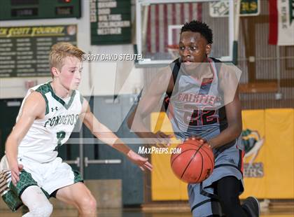 Thumbnail 3 in Fairfield vs. Ponderosa (Jack Scott) photogallery.