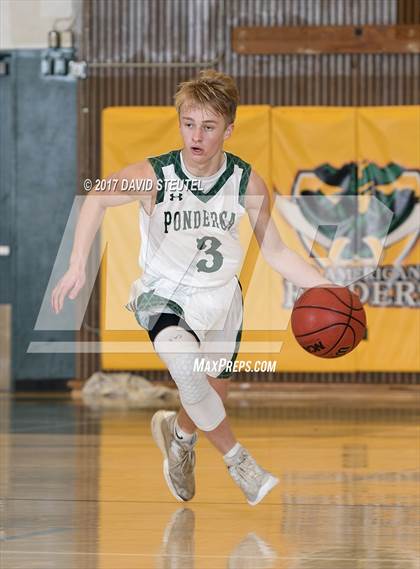 Thumbnail 1 in Fairfield vs. Ponderosa (Jack Scott) photogallery.