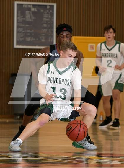 Thumbnail 2 in Fairfield vs. Ponderosa (Jack Scott) photogallery.