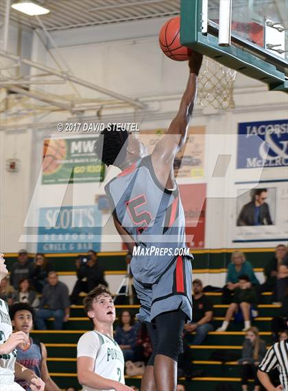 Thumbnail 3 in Fairfield vs. Ponderosa (Jack Scott) photogallery.