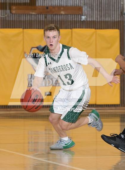 Thumbnail 3 in Fairfield vs. Ponderosa (Jack Scott) photogallery.