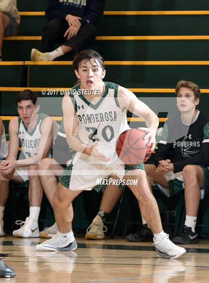 Thumbnail 3 in Fairfield vs. Ponderosa (Jack Scott) photogallery.