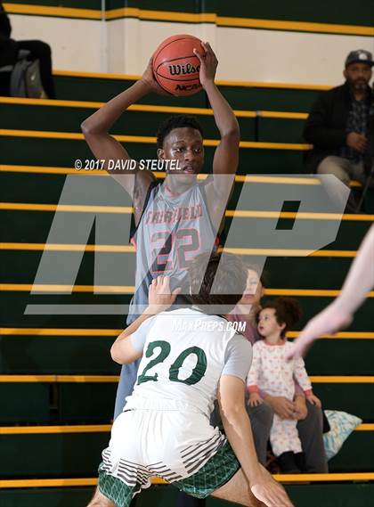 Thumbnail 2 in Fairfield vs. Ponderosa (Jack Scott) photogallery.