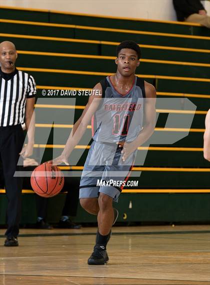 Thumbnail 3 in Fairfield vs. Ponderosa (Jack Scott) photogallery.